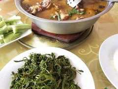 -华龙特色大骨鸡农家菜馆