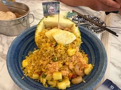 菠萝炒饭-太食獸泰式茶餐厅(艾尚天地店)