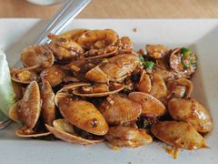 金香花甲-真浪大家乐海鲜餐馆