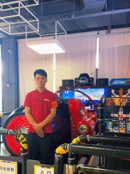 -嗨翻Hi-Fun竞技主题乐园·蹦床团建生日聚会(五棵松华熙店)