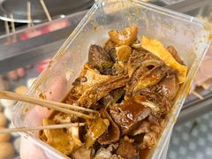 -明记牛杂(新马路分店)