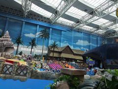 -青岛东方影都融创水世界