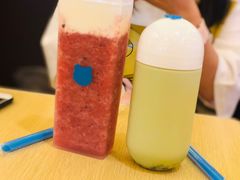 -兰熊鲜奶(西直门凯德mall店)