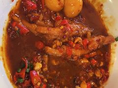 -吃饭皇帝大土家民族菜(正大广场店)