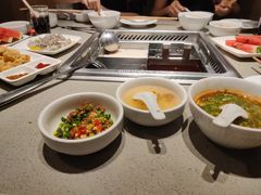 -海底捞火锅(奥体南路店)