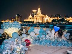 -InParty·游艇求婚策划生日派对布置(世纪大道店)