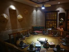 包厢-翁家大院(西美·五洲天地店)