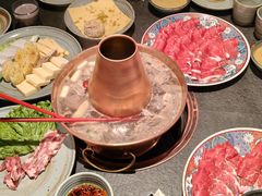-老墙根涮肉(王四营店)
