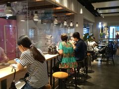 -喜茶(上海正大广场店)