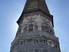 -广胜寺塔