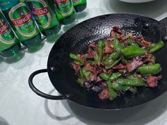 -大清花饺子(山庄店)