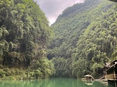 -阿依河景区