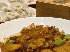 -李记饺子·熏酱东北菜(欢乐谷店)