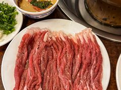 -前门张记涮肉(前门店)