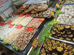 自助取餐区-旺角小渔村(二马路店)