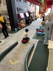 点击看大图 -奈尔宝·儿童乐园·亲子餐厅(华采天地店)