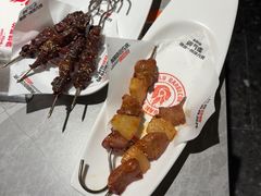 -鼎原力量东北吊炉烧烤(临河街店)