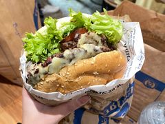 -Fergburger(皇后镇店)