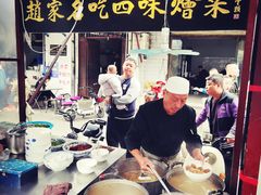 -赵家名吃四味烩菜(东大寺门食品街店)