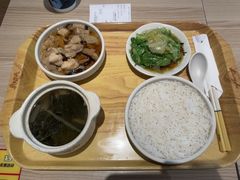 -真功夫(岗顶店)