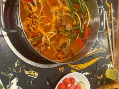 -老凯里苗岭酸汤鱼酸汤牛肉(百里杜鹃路店)