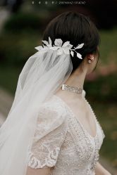 -MANLI BRIDAL婚纱
