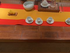 -荷风细雨·中国茶宴(世纪大道店)