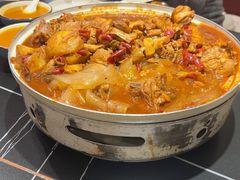 -乡村大盘鸡(商城路总店)
