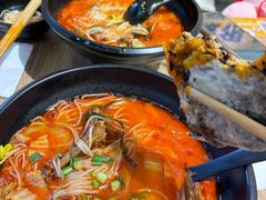 -渝和喵叔米线(南坪万达店)