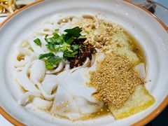 石河子风味凉皮-董小西的凉皮和椒麻鸡(三元桥店)