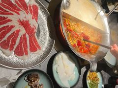 -湊湊火锅·茶憩(合生汇购物中心店)