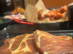-九田家黑牛烤肉料理(太阳城店)