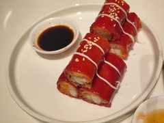 红米脆皮肠-粤来记·啫啫煲·点心(日月光店)