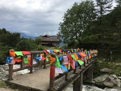 -硗碛藏寨·神木垒景区