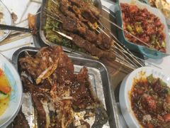 -清真·马坡烧烤涮牛肚·酸浆火锅(新区总店)