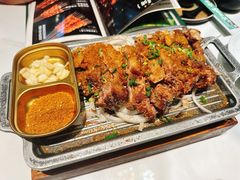 西夏烤羊排-清真·宁夏印象·盐池滩羊肉体验店(江宁路店)