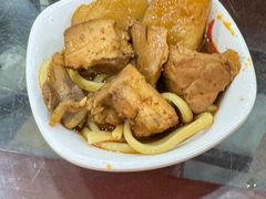 -牛一嘴·兰州牛肉面·大盘鸡(财富中心店)