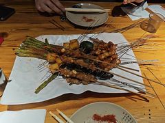 -军嫂烧烤(马家店)