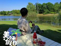 -尚贤河湿地