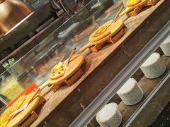 自助取餐区-吉布鲁牛排海鲜自助(CBD万达店)