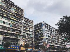 -黄桷坪涂鸦艺术街