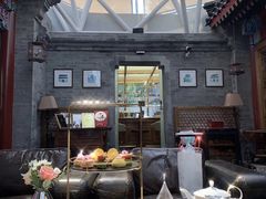 -北京古城老院厉晓麟精致菜