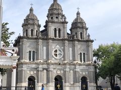 -王府井天主教堂