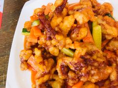 糖醋里脊-胖太太四川麻辣排骨串(镇江路分店)