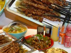 -陈记农家挂炉烤肉(雁南一路店)