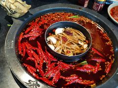 -蜀大侠火锅(建设路第五大道店)