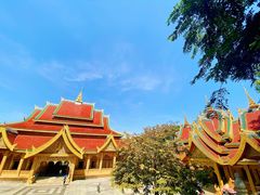 -西双版纳勐泐文化旅游区