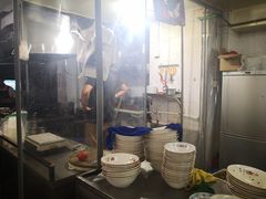 自助取餐区-小狗面馆(复兴店)