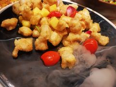 -八府香鸭·啫啫煲(华山路店)