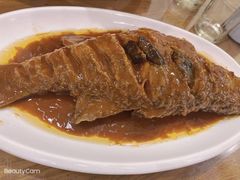 红烧鲈鱼-砂锅李(九江路店)